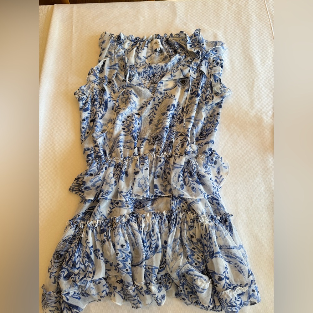 Misa dress - size large great condition